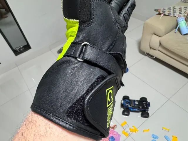 Luvas Dainese Carbon 3 Long - Foto 2