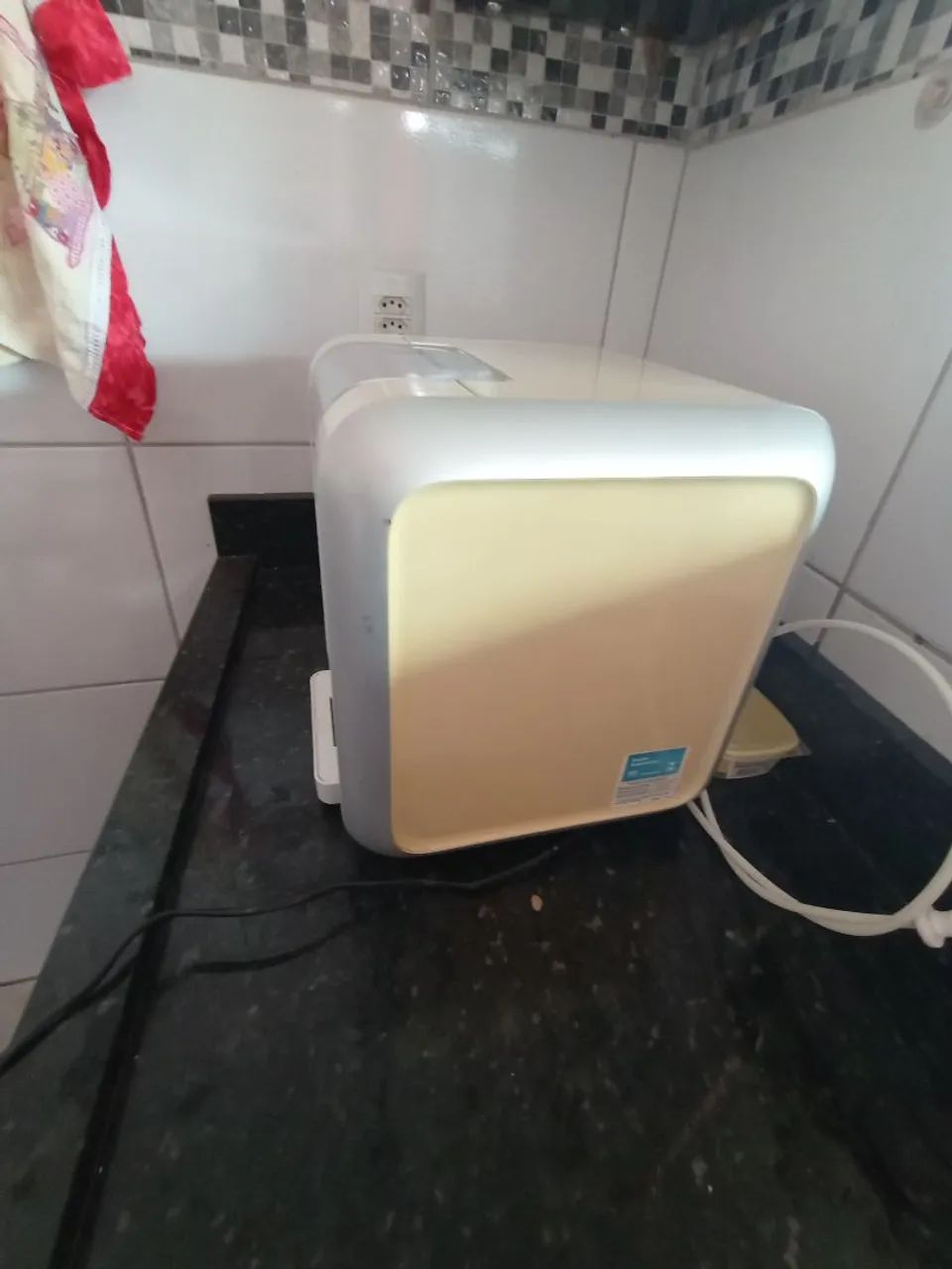 Bebedouro eletrolu