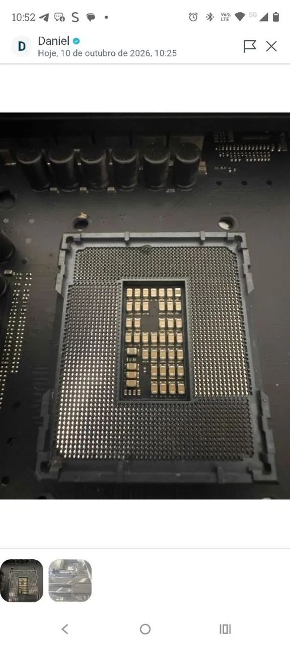  Placa Mãe ROG STRIX Z790-E GAMING WIFI - Foto 4