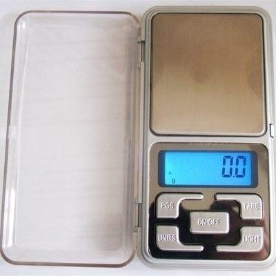 Mini Balança Digital De Bolso Até 500g Alta Precisão em são luis ma