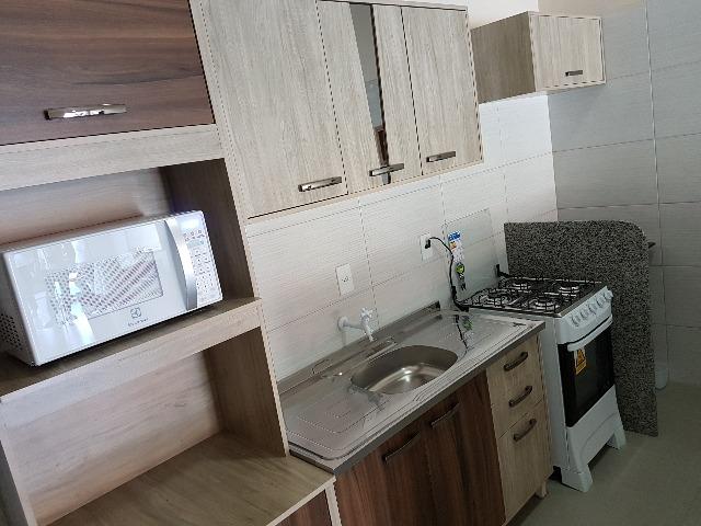 Apartamento Barra do Saí, Itapoá - SC. Novo, mobiliado, 1a temporada! - Foto 4