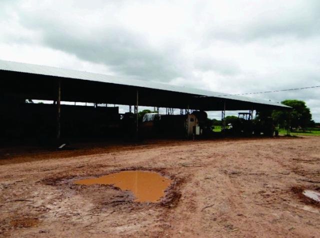 FAZENDA A VENDA EM MS. PANTANAL ALTO ( Pecuária) - Foto 2