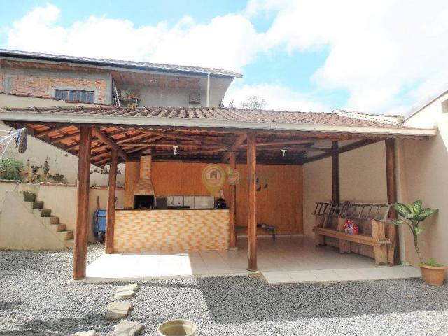 Casa residencial à venda, Vila Nova, Joinville - CA0187. - Foto 2