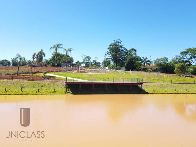 Terreno à venda em Centro, Nova santa rita cod:TE0296 - Foto 15