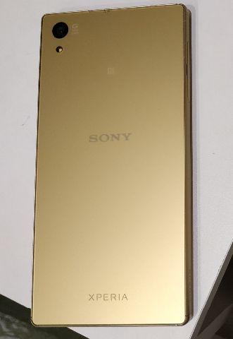 Smartphone Sony Xperia Z5 Celulares E Telefonia Aliança