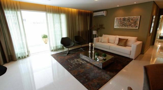 (JR) Promoção Broadway 189 m² / 3 Suítes + Dce / Lazer / Integrado Ao Rio Mar! - Foto 4