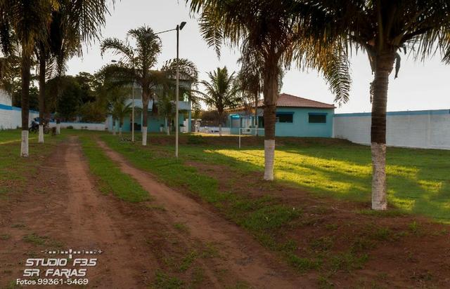 Chácara Escriturada/2500 M2 - Piscina e Campo - Estuda Oferta e Troca p/ Imóvel em Franca - Foto 9