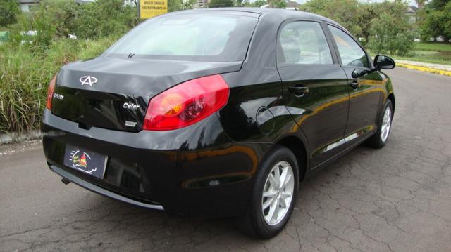 Chery Celer Sedan 1.5!!! R$20.900,00!!! Completasso!!! - Foto 11