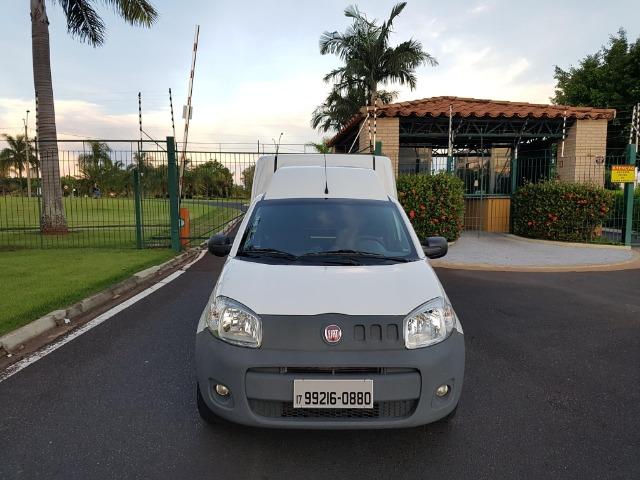 FIAT FIORINO FURGÃO EVO 1.4 FLEX 8V 2P 2016 - 592057737  OLX