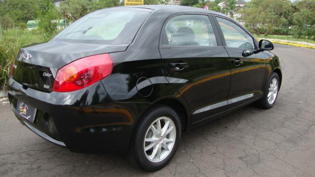 Chery Celer Sedan 1.5!!! R$20.900,00!!! Completasso!!! - Foto 9