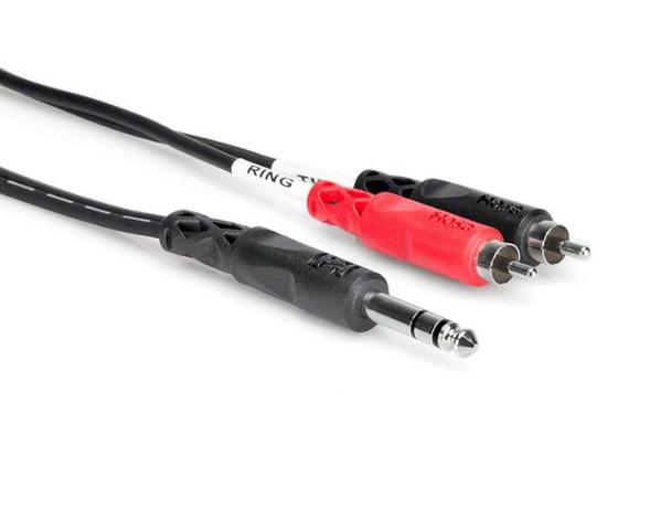 Cabo Insert Hosa TRS 203