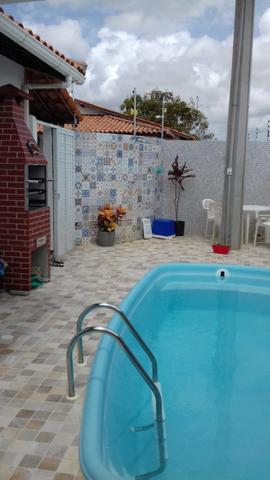 Barra Nova Casa 2/4, 1 suite, Área lazer compl. cond. fechado, Barra Nova, Marechal - Foto 10