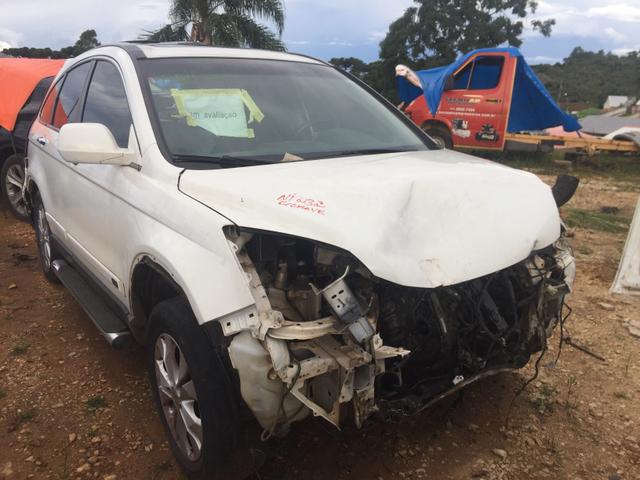 Sucata Honda CRV Exl 2011