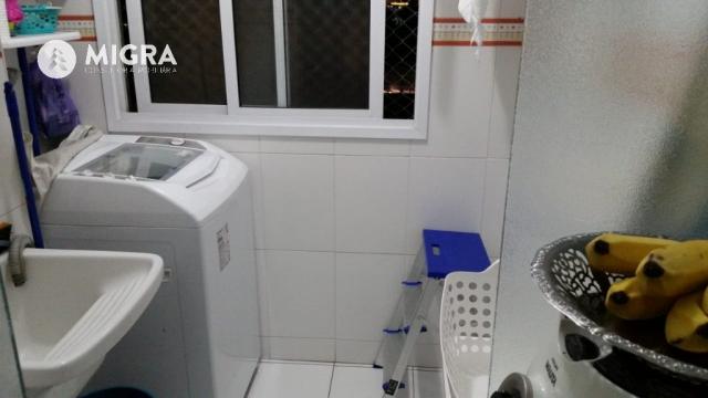 Apartamento à venda com 3 dormitórios em Jardim colinas, São josé dos campos cod:704 - Foto 12