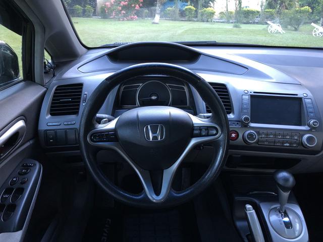 Honda Civic LXL 1.8 2011 Automático - Foto 16