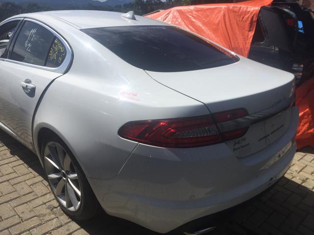 Sucata Jaguar XF 3.0 V6 2014 - Foto 4