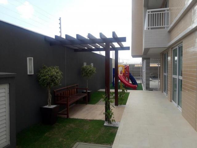 Apartamento residencial à venda, Lagoa Seca, Juazeiro do Norte. - Foto 13