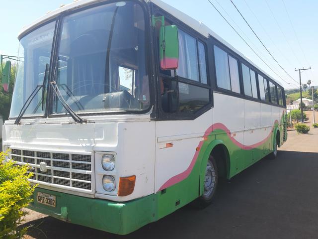 Diplomata 330 m.TRASEIRO m.benz 1618 LEIA O ANUNCIO - BARBADA - Foto 3
