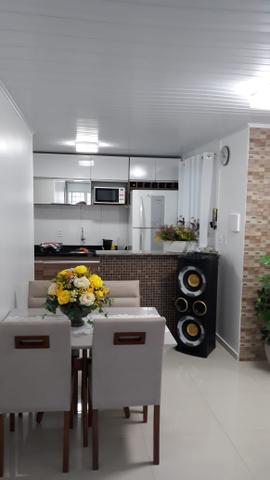 Barra Nova Casa 2/4, 1 suite, Área lazer compl. cond. fechado, Barra Nova, Marechal - Foto 7