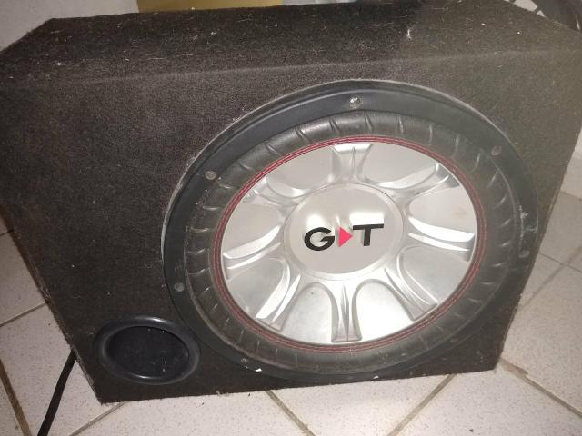 Subwoofer GT