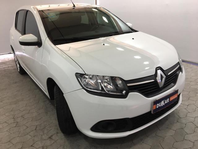 Renault Sandero Expression 1.6 8V (Flex) 2016 P.Avanti - Foto 2