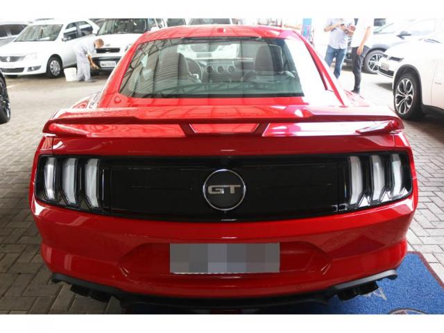 Ford Mustang GT 5.0 - Foto 5