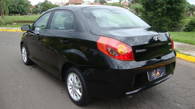 Chery Celer Sedan 1.5!!! R$20.900,00!!! Completasso!!! - Foto 6
