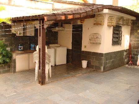 Casa à venda com 5 dormitórios em Caiçaras, Belo horizonte cod:466 - Foto 8