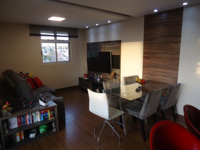Apartamento à venda com 2 dormitórios em Heliópolis, Belo horizonte cod:14706 - Foto 3