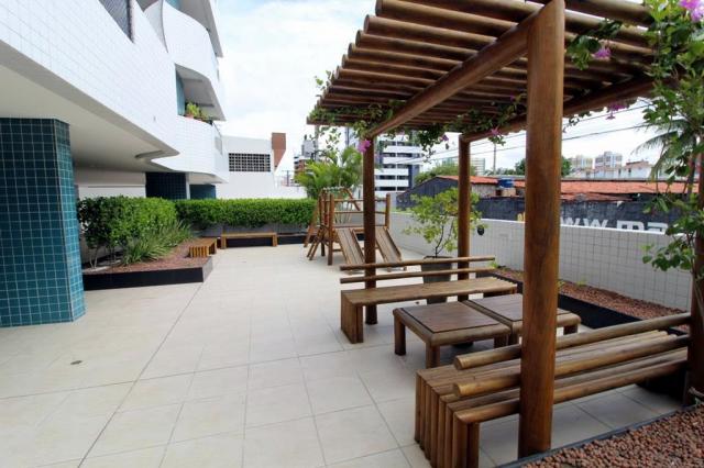Apartamento à venda com 3 dormitórios em Mangabeiras, Maceió cod:63 - Foto 2