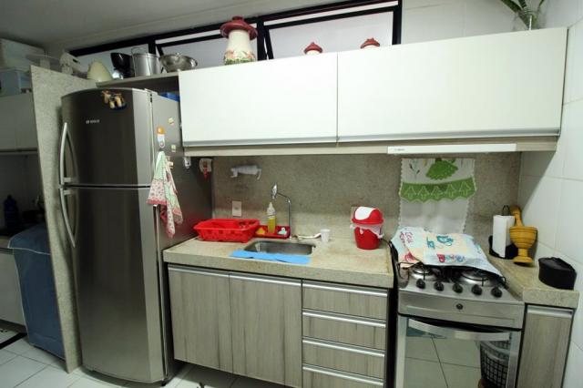 Apartamento à venda com 3 dormitórios em Ponta verde, Maceió cod:62 - Foto 20