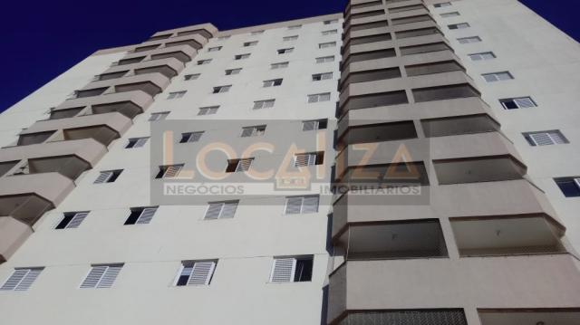 Apartamento à venda com 2 dormitórios em Vila maria, São josé dos campos cod:AP00109