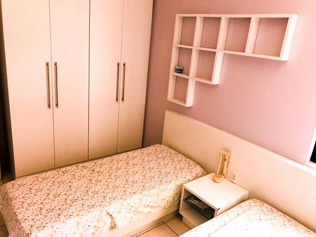 Apartamento à venda com 3 dormitórios em Ponta verde, Maceió cod:65 - Foto 9