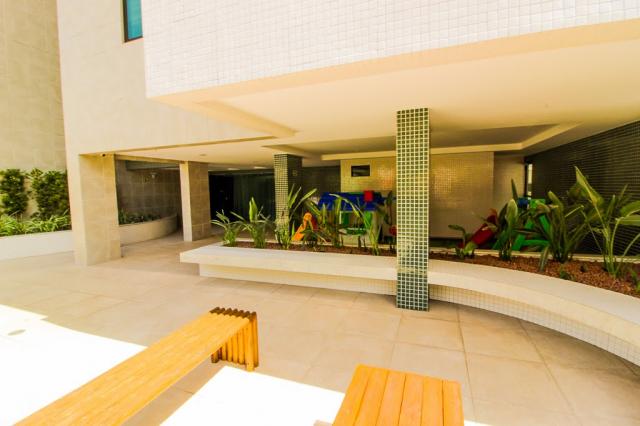 Apartamento à venda com 3 dormitórios em Jatiúca, Maceió cod:64 - Foto 19