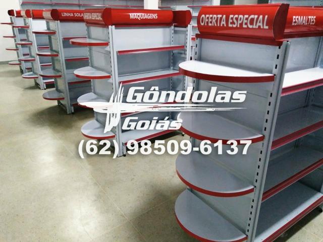 Balcões e Gôndolas " Linha Farmácia" - Foto 5