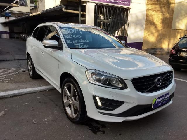 Volvo Xc-60 T5 R Design teto solar