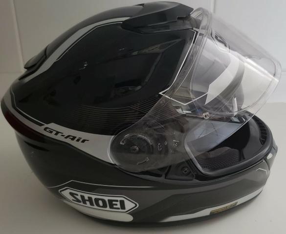 Capacete Shoei GT Air - Foto 3