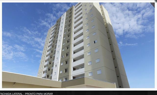 Apto Flat com 1/4 Luxxor Residence - Foto 3