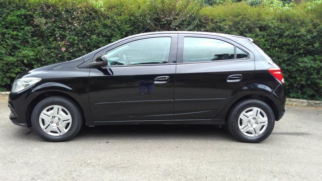 Onix LT 1.0 Comp + Airbag + ABS 2013 - Foto 5