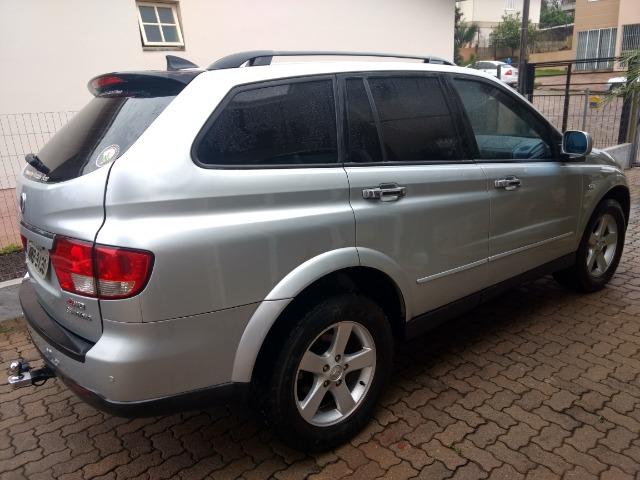 Ssangyong kyron suspensão do Beto Paraná e remapeada - Foto 8
