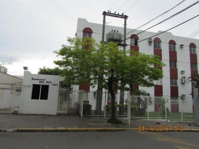 Apartamento no Edificio Del Rey