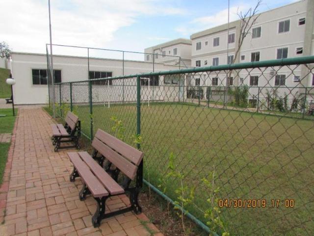 Apartamento no Condominio Chapada da Costa - Foto 3