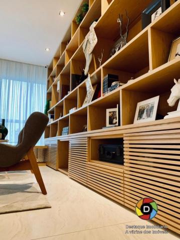 Apartamento à venda de 4 quartos no fontvieille na península, barra, rj. - Foto 10