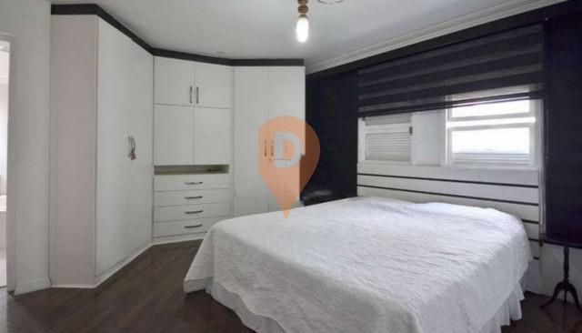 Apartamento com 134m2 privativa no centro de Curitiba 03 dorimitórios sendo uma suite - Foto 13
