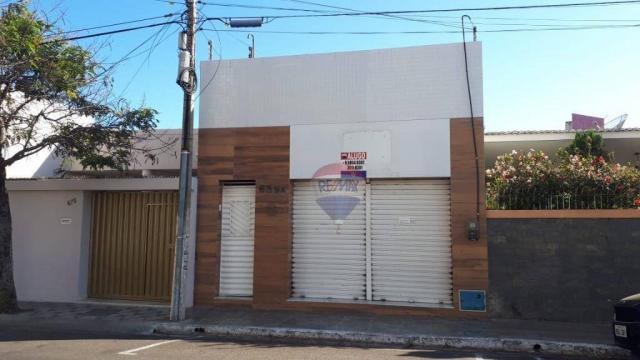 Ponto para alugar, 100 m² por r$ 2.200/mês - centro - juazeiro do norte/ce