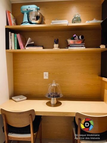 Apartamento à venda de 4 quartos no fontvieille na península, barra, rj. - Foto 8