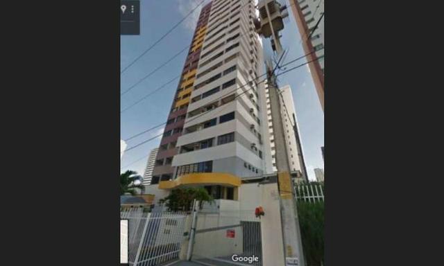 A369, 2 Suítes, 80 m2, 2 Vagas, T Benévolo, Meireles