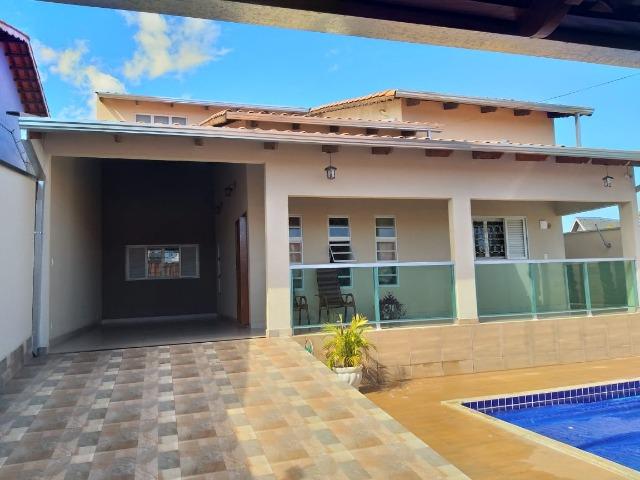 Casa Caldas Novas - mobiliada, com piscina - Foto 3