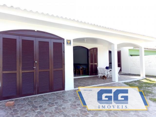 Casa 3 dormitórios para temporada em cidreira, centro, 3 dormitórios, 1 suíte, 3 banheiros