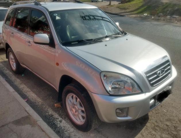 TIGGO 2011 2.0 Completa e Revisão Feita Financia R$20.900,